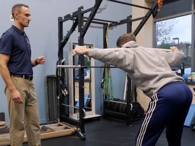True Sport Care treatment and rehabilitation