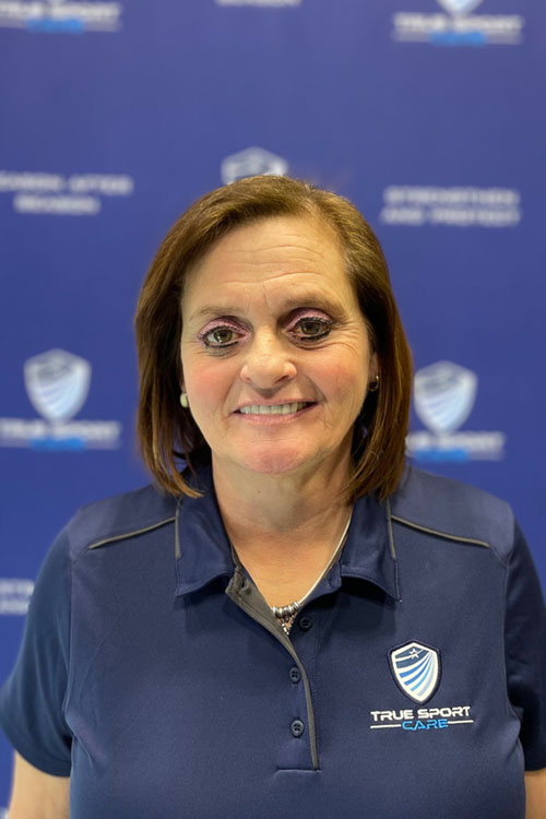 Laura Ramonetti, licensed massage therapist