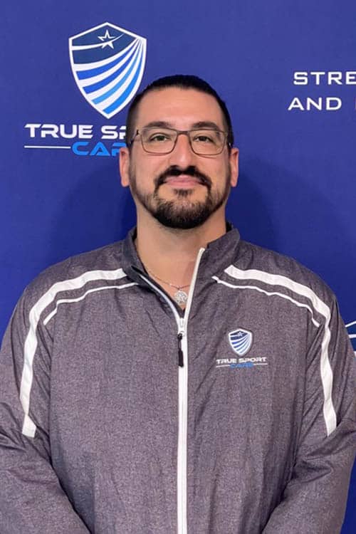 Adam Seay True Sport Care
