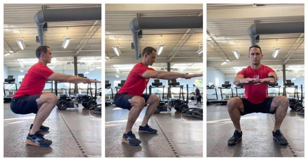 How To Perform A Proper Squat 3 Common Mistakes To Avoid