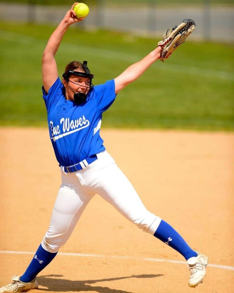 The Evolution of Pitching in Softball Focus on Injury Prevention