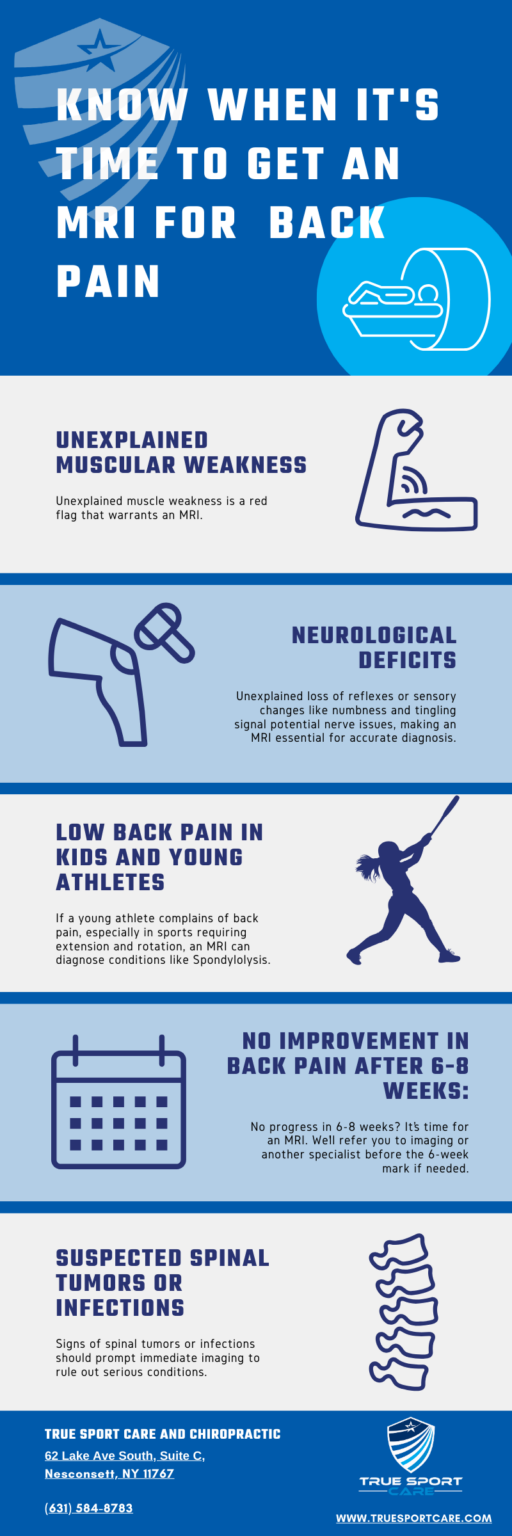 MRI for Back Pain: Is Imaging Necessary to Diagnose Back Pain?